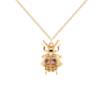 Collana PDPaola Donna in Argento Labradorite CO01-252-U - CO01-252-U